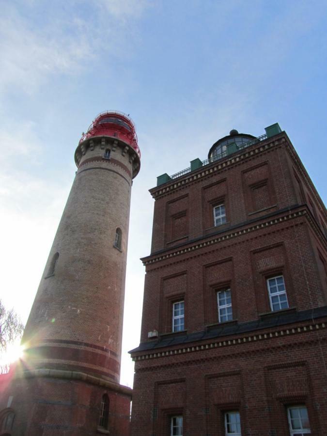 Villa Schwarbylon Schwarbe Zewnętrze zdjęcie