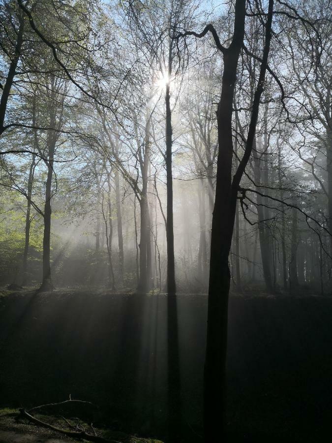 Villa Schwarbylon Schwarbe Zewnętrze zdjęcie